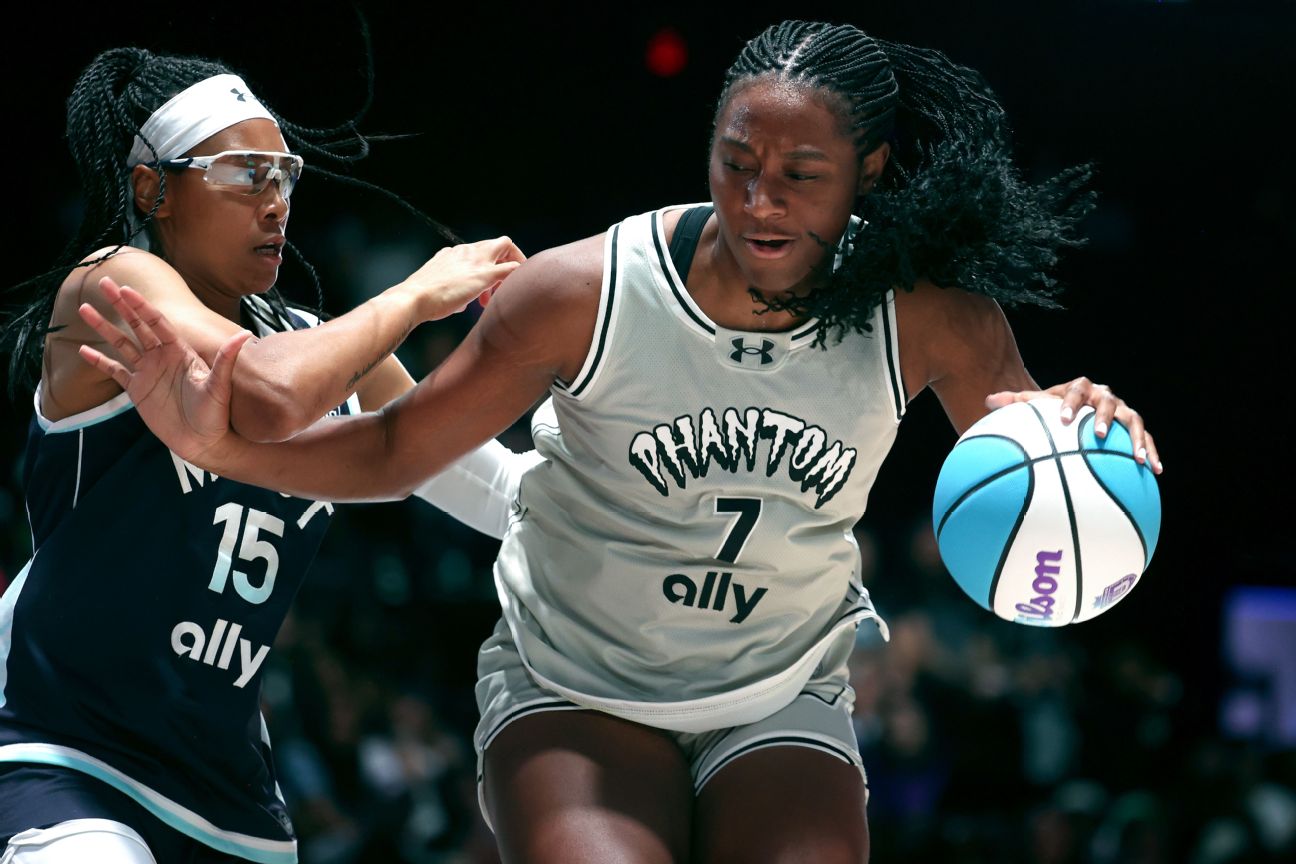 découvrez comment aliyah boston est devenue un atout majeur pour l'équipe indiana fever grâce à son talent et sa détermination.