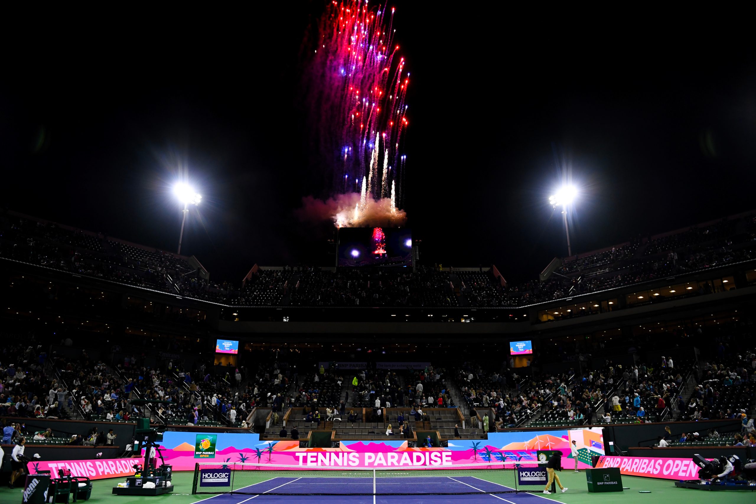 découvrez le programme complet du bnp paribas open 2026 et les modalités de diffusion pour ne rien manquer de ce tournoi de tennis incontournable.