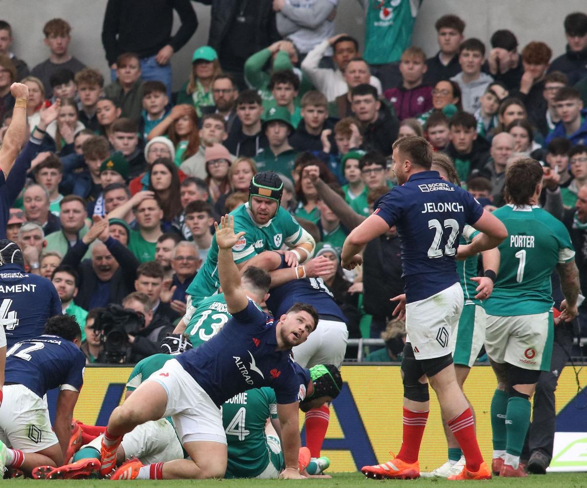 découvrez comment regarder le tournoi des six nations 2026 en direct : flux en streaming, chaînes tv diffusant les matchs et horaires des rencontres pour ne rien manquer.