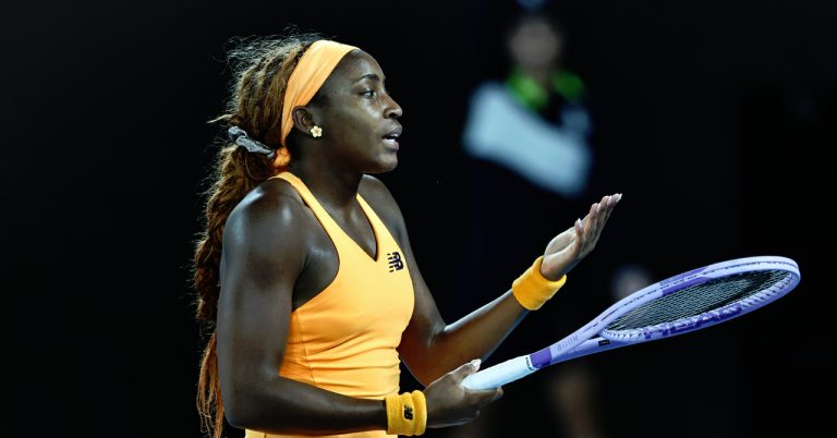 découvrez les mesures prises lors du tournoi de tennis suite à la colère de coco gauff, et comment les organisateurs ont réagi pour assurer un déroulement serein.