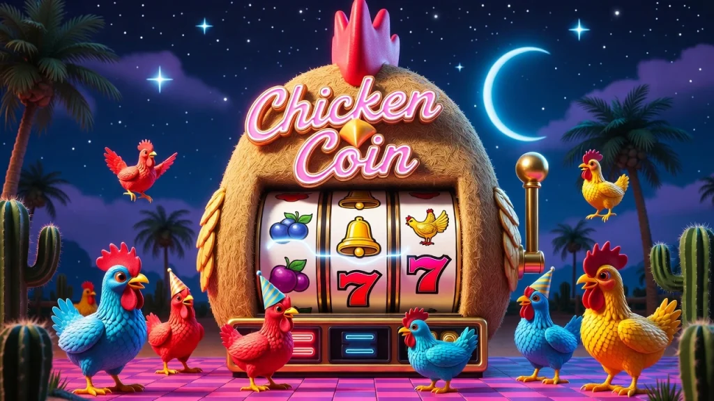 Chicken Coin Inout Games casino
