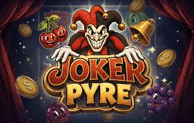 Joker Pyre : une machine enflammée qui bouscule le monde du casino