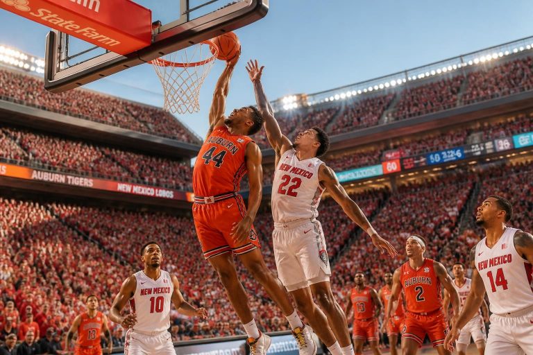 découvrez les cotes nit 2026 avec auburn et new mexico en favoris pour atteindre la finale. analyse des équipes, pronostics et enjeux du tournoi.
