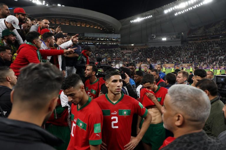 découvrez les enjeux et les débats autour de la participation du maroc à la coupe du monde 2022, une controverse qui fait couler beaucoup d'encre.