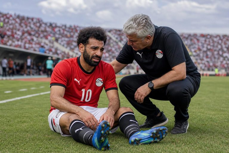 découvrez les dernières informations sur la blessure de salah avant la coupe du monde 2026 et les confidences exclusives du sélectionneur égyptien.