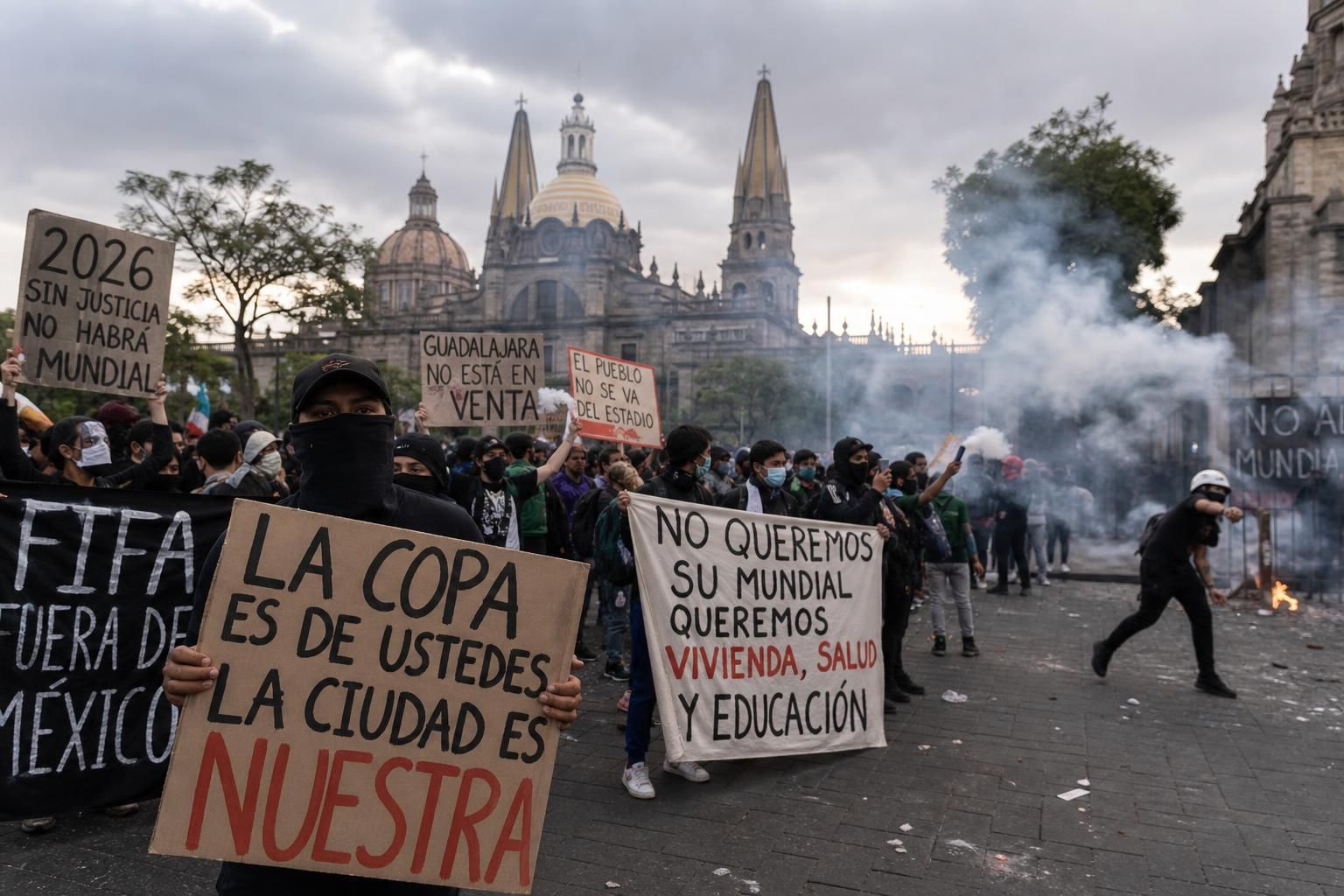 découvrez les réactions de claudia sheinbaum, présidente mexicaine, qui dénonce une « provocation » liée à la coupe du monde 2026, un événement majeur pour le mexique.