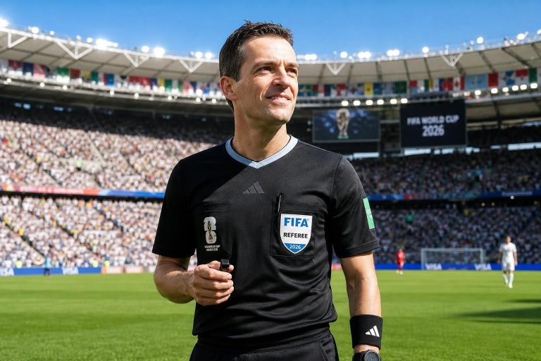 découvrez comment clément turpin perçoit la coupe du monde 2026 comme une opportunité d'épanouissement personnel et professionnel dans l'univers du football.