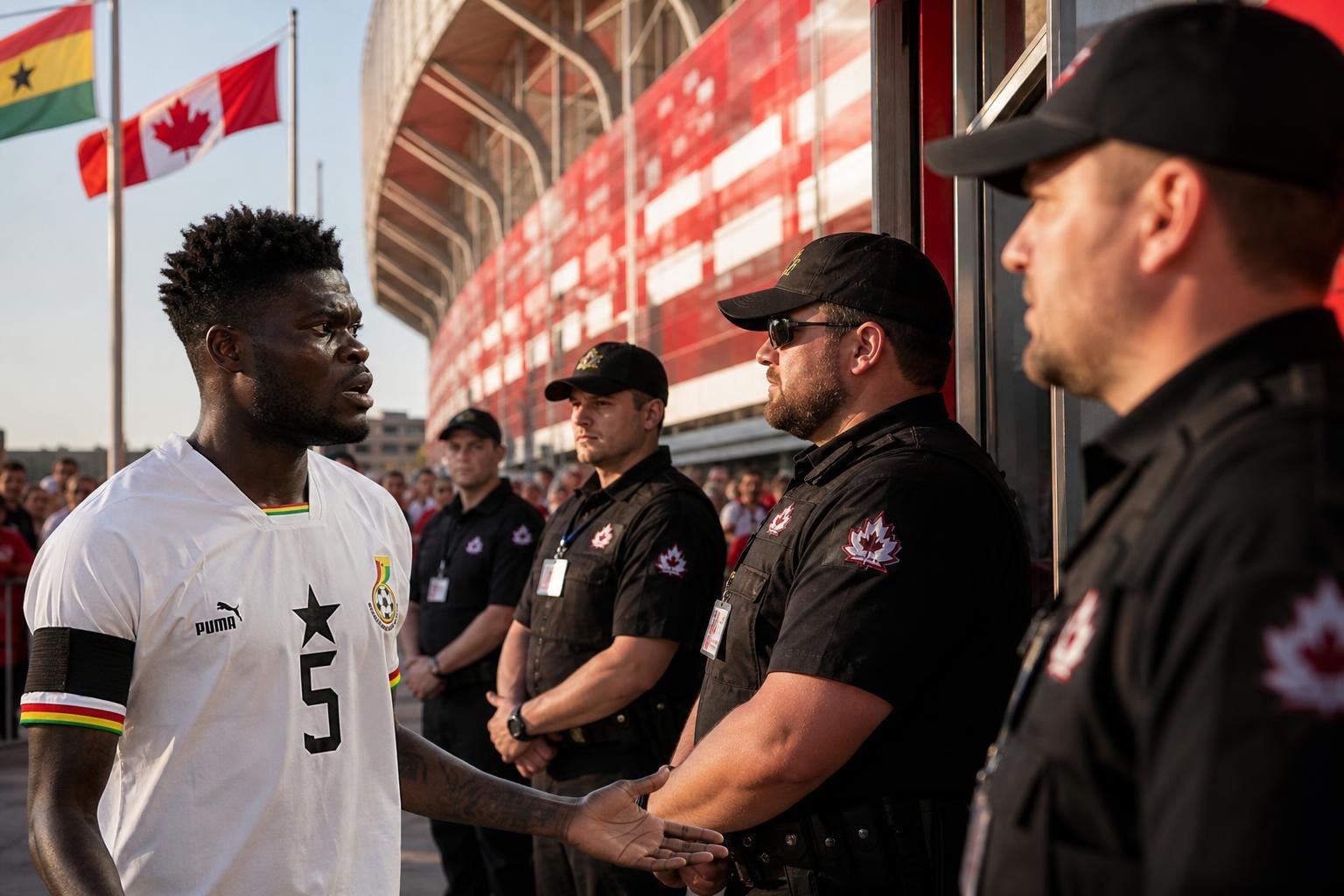 découvrez pourquoi le canada interdit l'entrée de thomas partey, joueur ghanéen impliqué dans une enquête pour violences sexuelles, en lien avec la coupe du monde 2026.