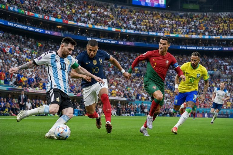découvrez les matchs incontournables des 16es de finale de la coupe du monde 2026 et préparez-vous à vivre des confrontations passionnantes entre les meilleures équipes du monde.
