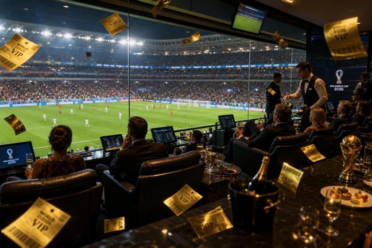 découvrez comment les billets de la coupe du monde 2026 élèvent le football en un spectacle d'élite, réunissant passion et exclusivité pour les fans du monde entier.