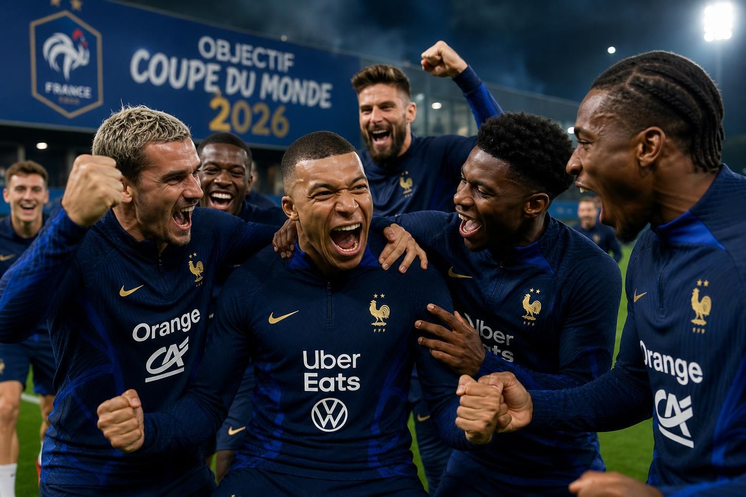 analyse du parcours et des performances des bleus à trois jours de la sélection finale de didier deschamps pour la coupe du monde 2026.