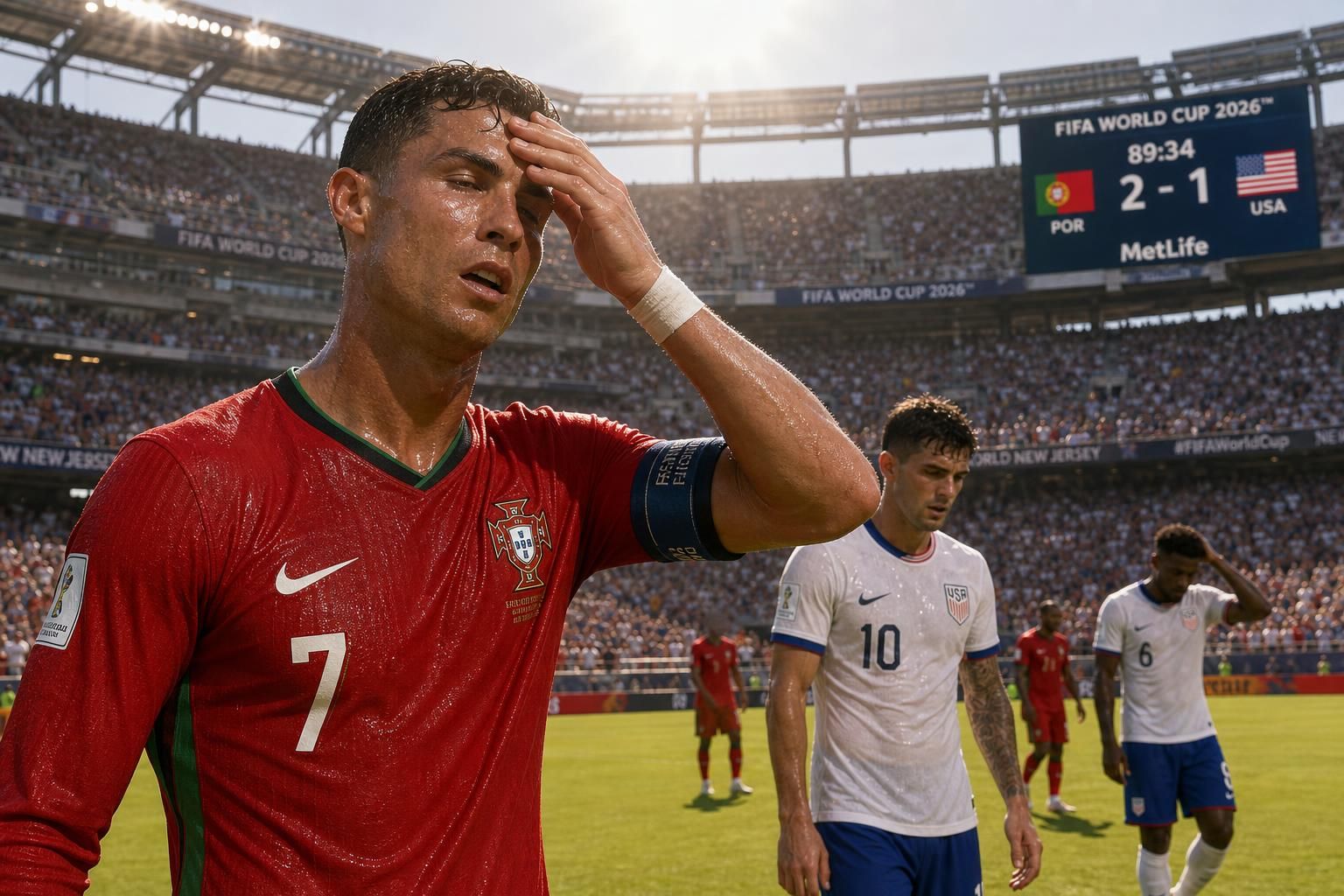 découvrez comment la chaleur, l'altitude, la pollution et le décalage horaire pourraient impacter la performance des équipes lors de la coupe du monde 2026, ajoutant des défis uniques à la quête de la victoire.