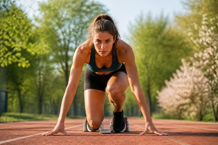 découvrez l'élection de l'athlète préparatoire de la semaine du 7 au 10 avril et soutenez les talents sportifs en pleine préparation.