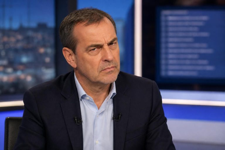 esteban lepaul confirme sa fidélité au journal de 20h tout en exprimant ses doutes face à la liste présentée par didier.