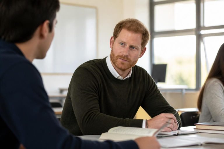 découvrez les raisons profondes qui ont motivé le prince harry à poursuivre sa scolarité et les leçons inspirantes qu'il partage dans son récit.