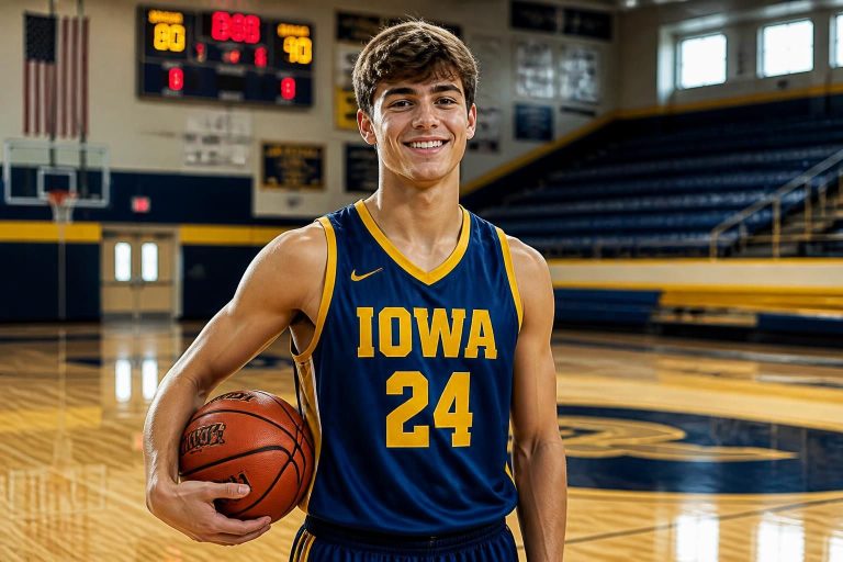 découvrez comment maxpreps révèle la pépite du basketball junior de l'iowa, couronnée joueur national de l'année, un talent prometteur à suivre de près.
