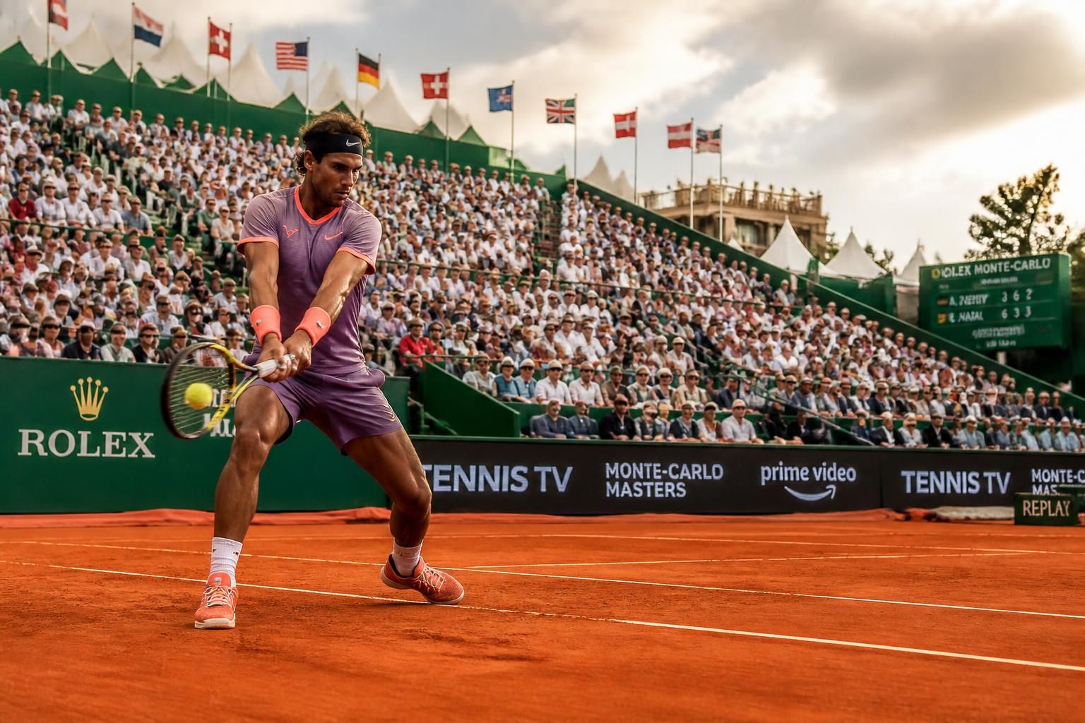 découvrez le programme complet du monte-carlo masters 2026, les chaînes tv et les options de streaming en direct pour suivre tous les matchs et ne rien manquer de cet événement tennis incontournable.