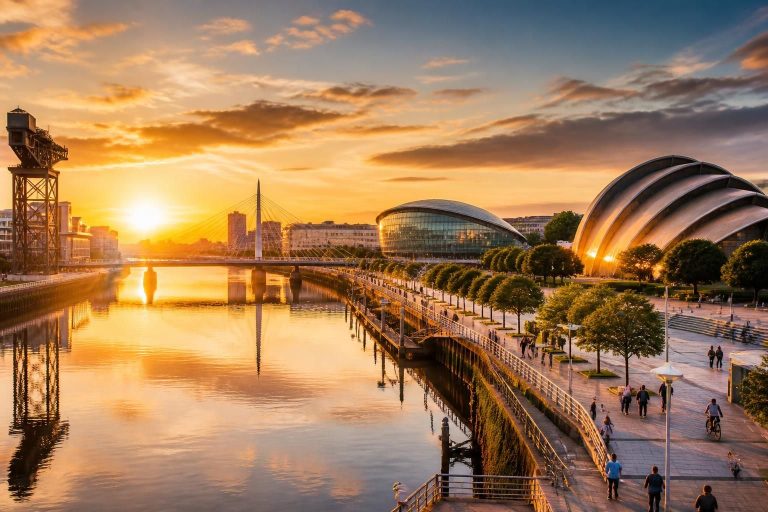 découvrez pourquoi glasgow doit s'imposer en europe pour être reconnue comme l'une des villes les plus remarquables, alliant culture, innovation et dynamisme économique.