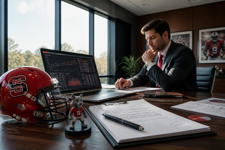 découvrez le salaire que nc state versera à justin gainey avec une analyse complète de son contrat, incluant les détails financiers et les implications pour l'équipe.