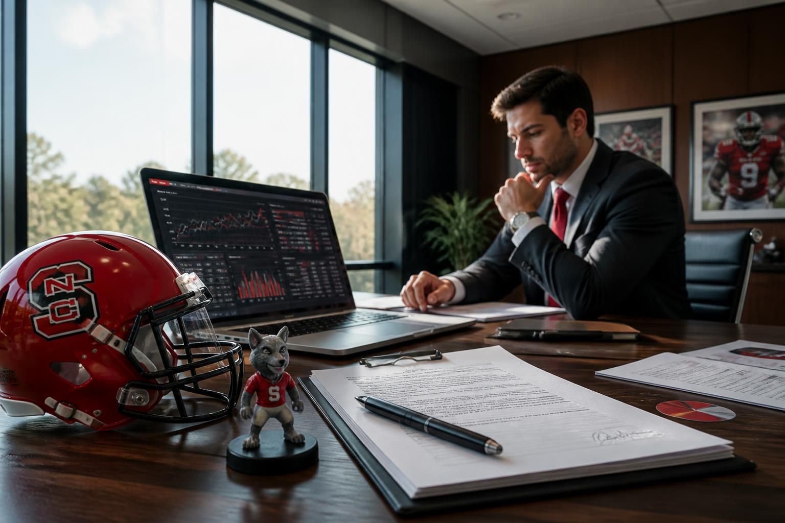 découvrez le salaire que nc state versera à justin gainey avec une analyse complète de son contrat, incluant les détails financiers et les implications pour l'équipe.