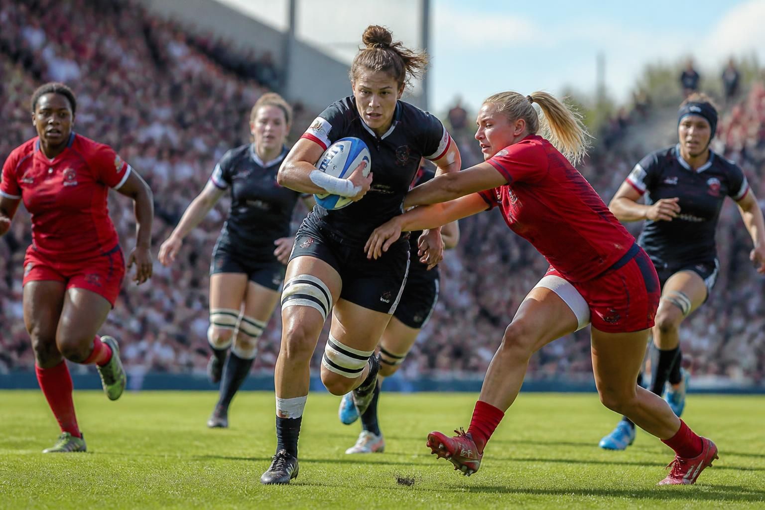 découvrez l'appel aux clubs féminins pour rejoindre la premiership de rugby féminin, une opportunité unique de participer à la ligue d'élite et de promouvoir le rugby au féminin.