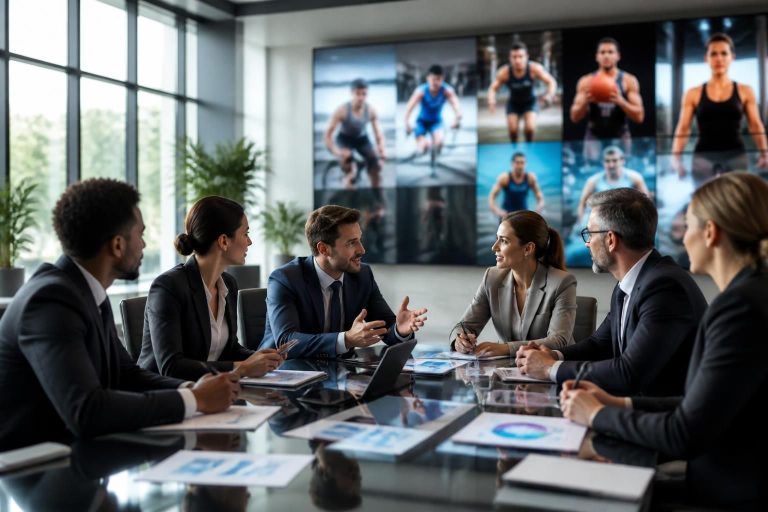 découvrez la méthode exclusive de time100 sports pour sélectionner les 100 personnalités les plus influentes du monde du sport, mêlant performance, impact et inspiration.