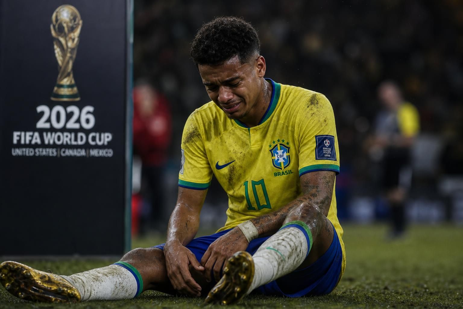découvrez l'histoire d'une étoile montante du football privée de sa chance à la coupe du monde 2026, un destin bouleversant qui pourrait marquer cette édition.