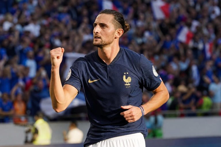 adrien rabiot déclare que la france est prête à affronter tous ses adversaires lors de la coupe du monde 2026, affichant une grande confiance avant la compétition.