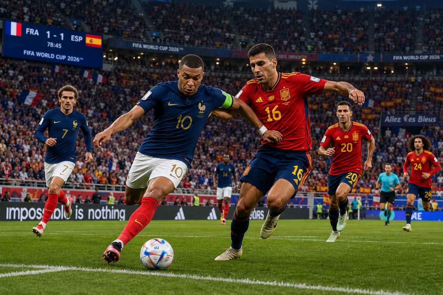 explorez en détail le parcours des demi-finalistes de la coupe du monde 2026, leurs performances clés et moments forts jusqu'aux demi-finales.