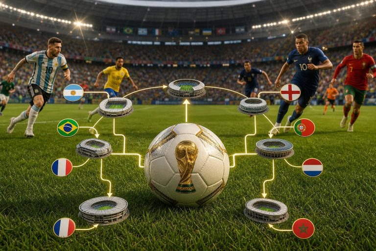 explorez le parcours détaillé des demi-finalistes de la coupe du monde 2026, avec analyses, moments clés et performances marquantes.