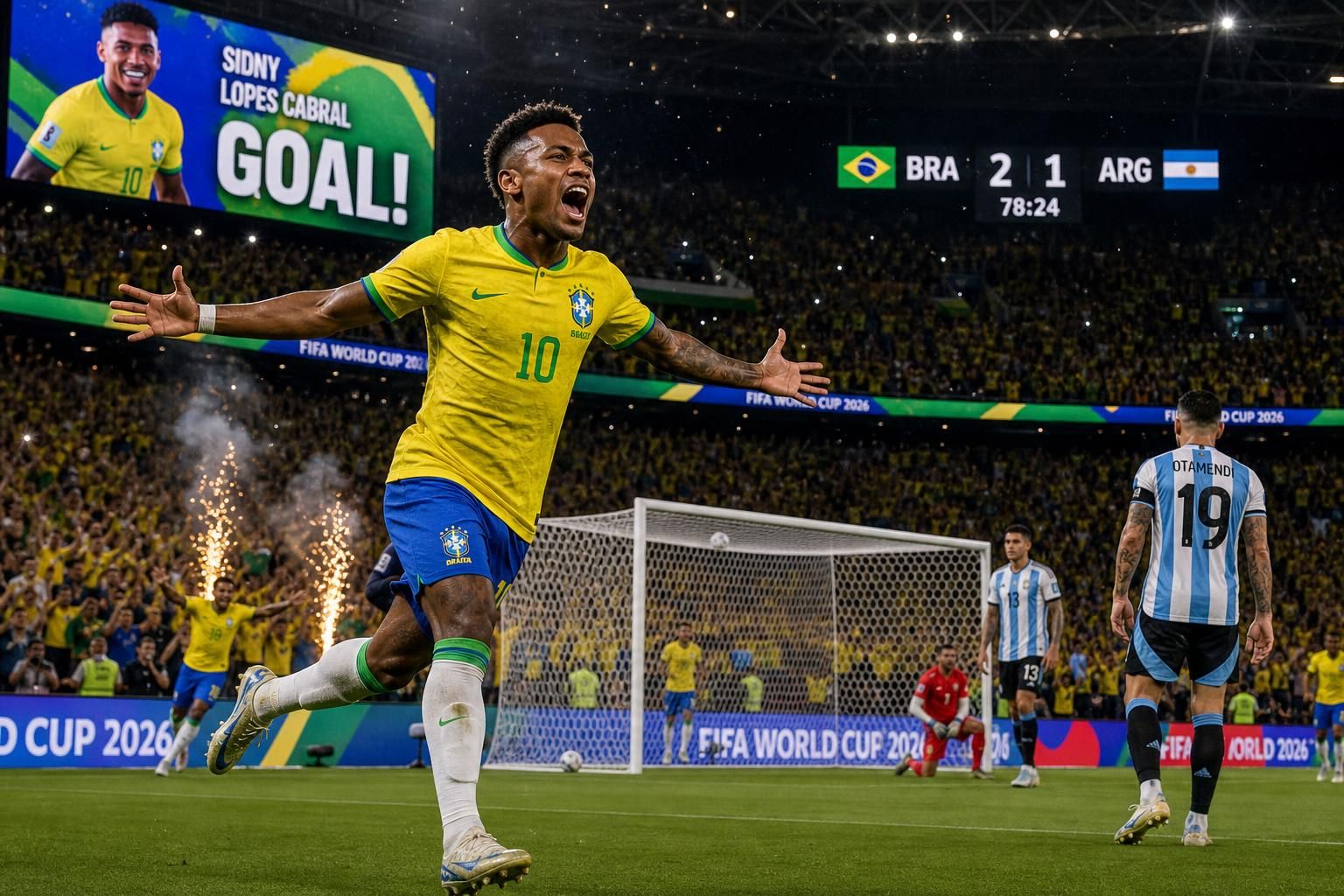 découvrez le but le plus spectaculaire de la coupe du monde 2026, surpassant les légendes haaland, messi et mbappé, une véritable œuvre d'art qui laisse sans voix.