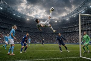 revivez le but le plus spectaculaire de la coupe du monde 2026, surpassant haaland, messi et mbappé, une véritable œuvre d'art qui a émerveillé le monde entier.
