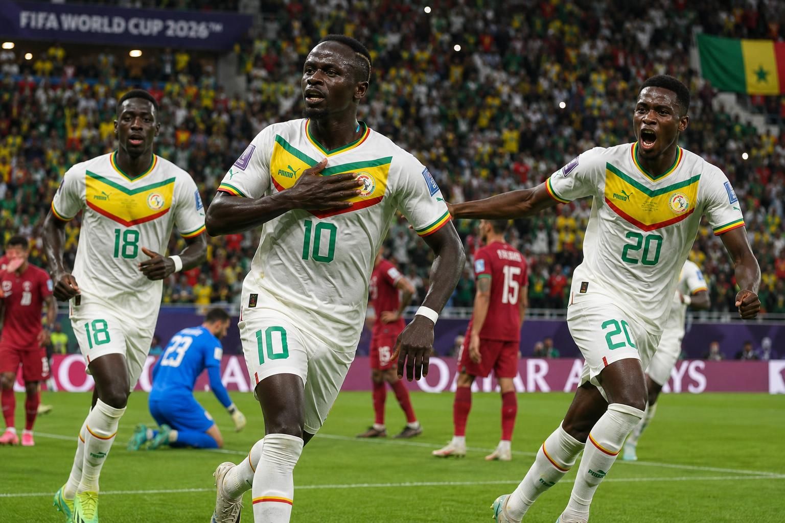 découvrez les révélations étonnantes qui expliquent le fiasco inattendu du sénégal lors de la coupe du monde 2026. analyse approfondie des causes et conséquences de cet événement choc.