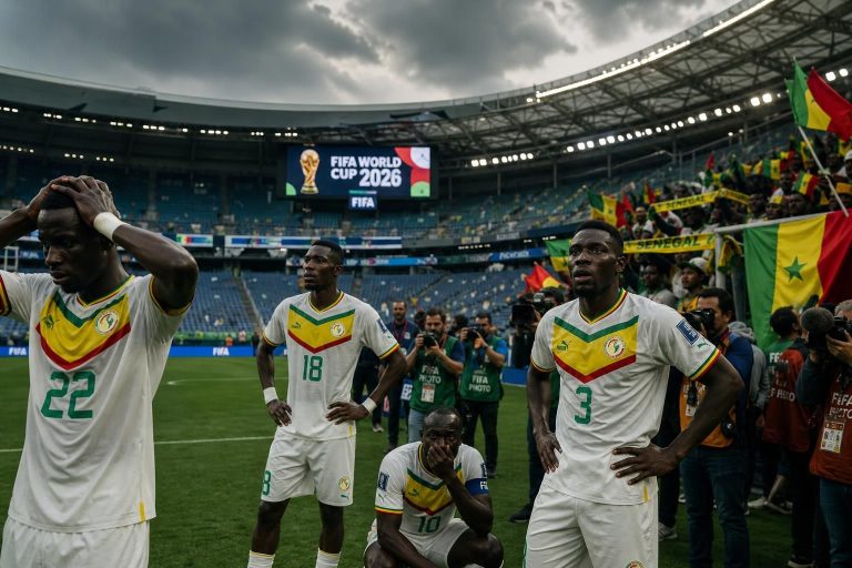 découvrez les révélations étonnantes sur le fiasco inattendu du sénégal lors de la coupe du monde 2026, une analyse approfondie des événements surprenants qui ont marqué cette équipe.