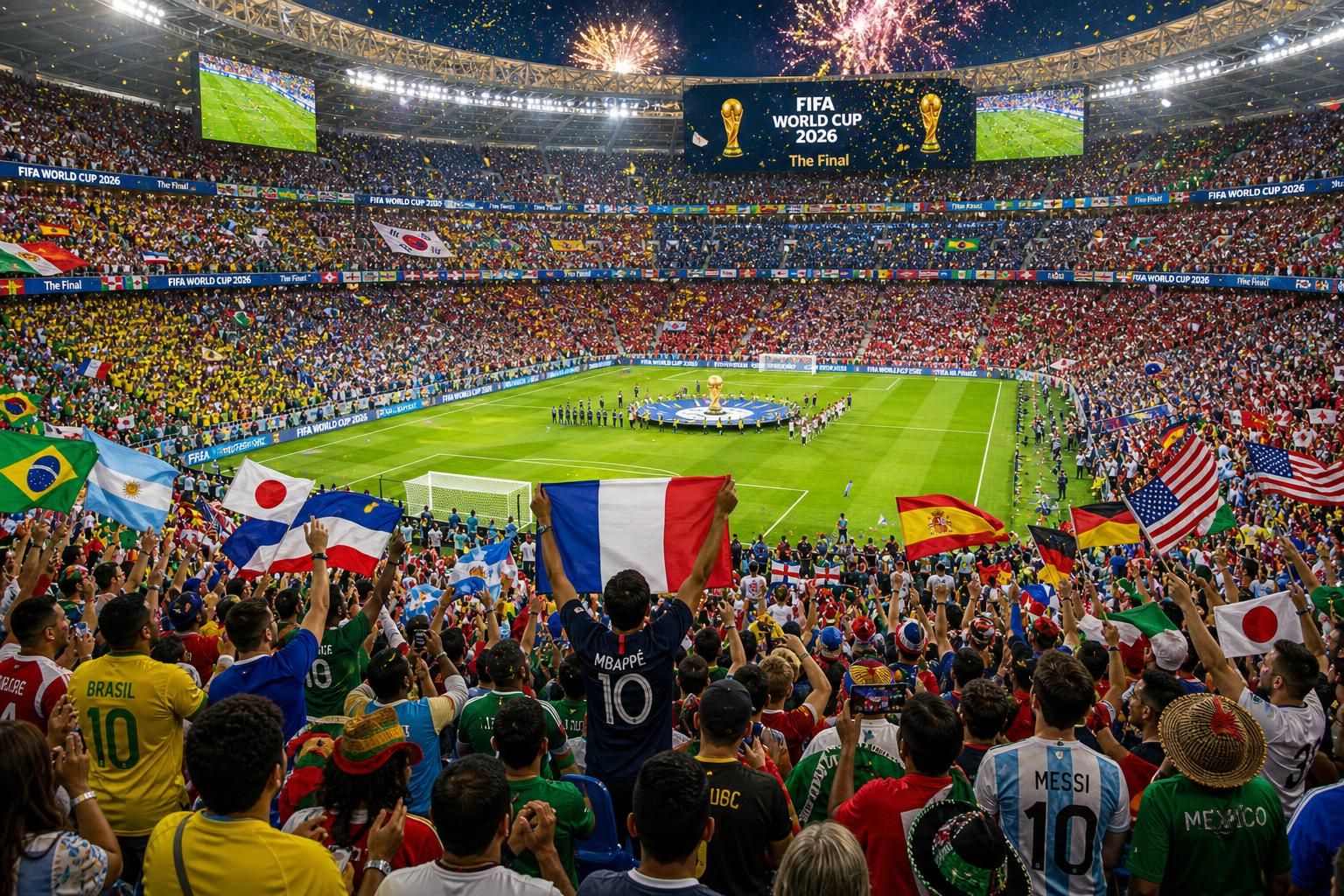 découvrez les moments forts et les controverses marquantes de la coupe du monde 2026, une édition unique alliant exploits sportifs mémorables et débats passionnés.