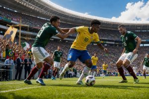 découvrez un retour détaillé sur la coupe du monde 2026, une édition marquée par des exploits sportifs mémorables et des controverses qui ont secoué le monde du football.