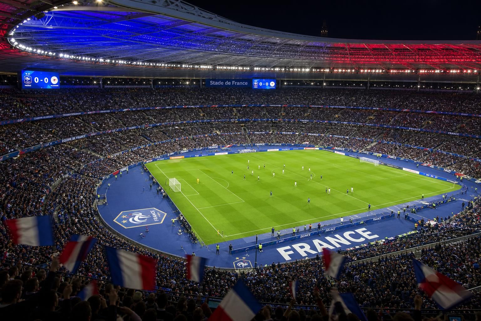 découvrez si la france possède tous les stades nécessaires pour accueillir seule la coupe du monde 2038 et les enjeux de cette candidature en solo.