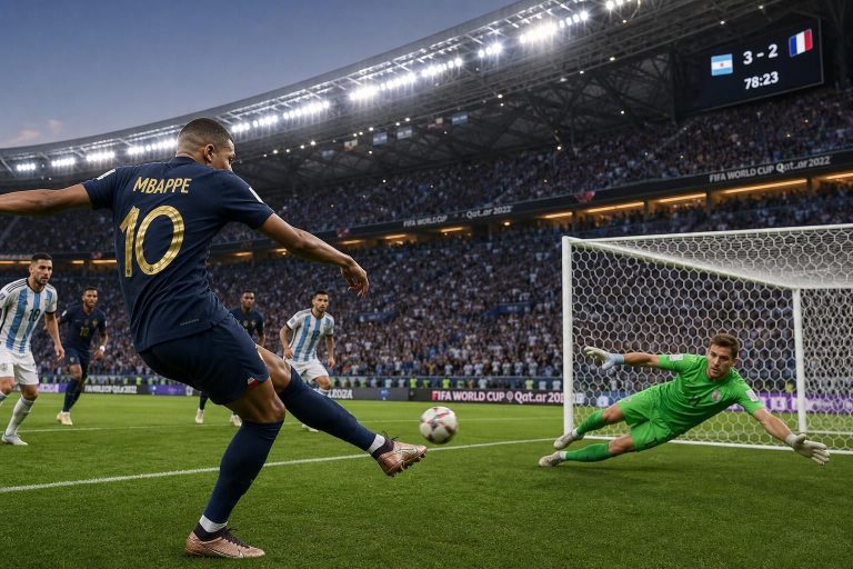 découvrez la petite finale de la coupe du monde, un affrontement intense où les équipes se battent pour décrocher une médaille et éviter les regrets d'une place ratée.