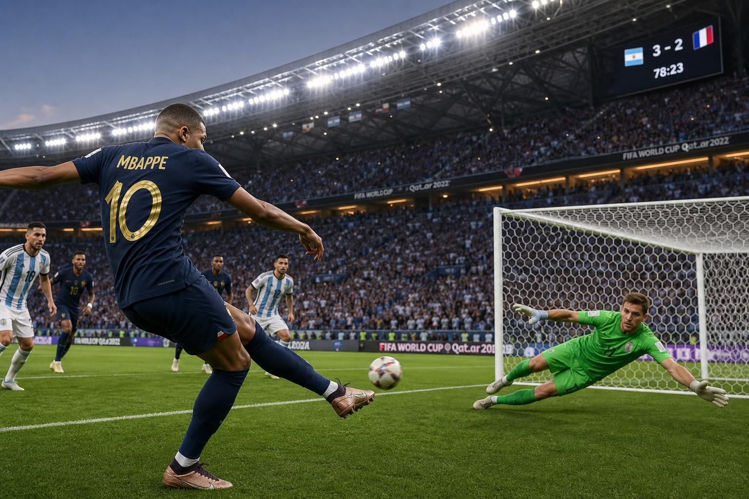 découvrez la petite finale de la coupe du monde, un affrontement intense où les équipes se battent pour décrocher une médaille et éviter les regrets d'une place ratée.