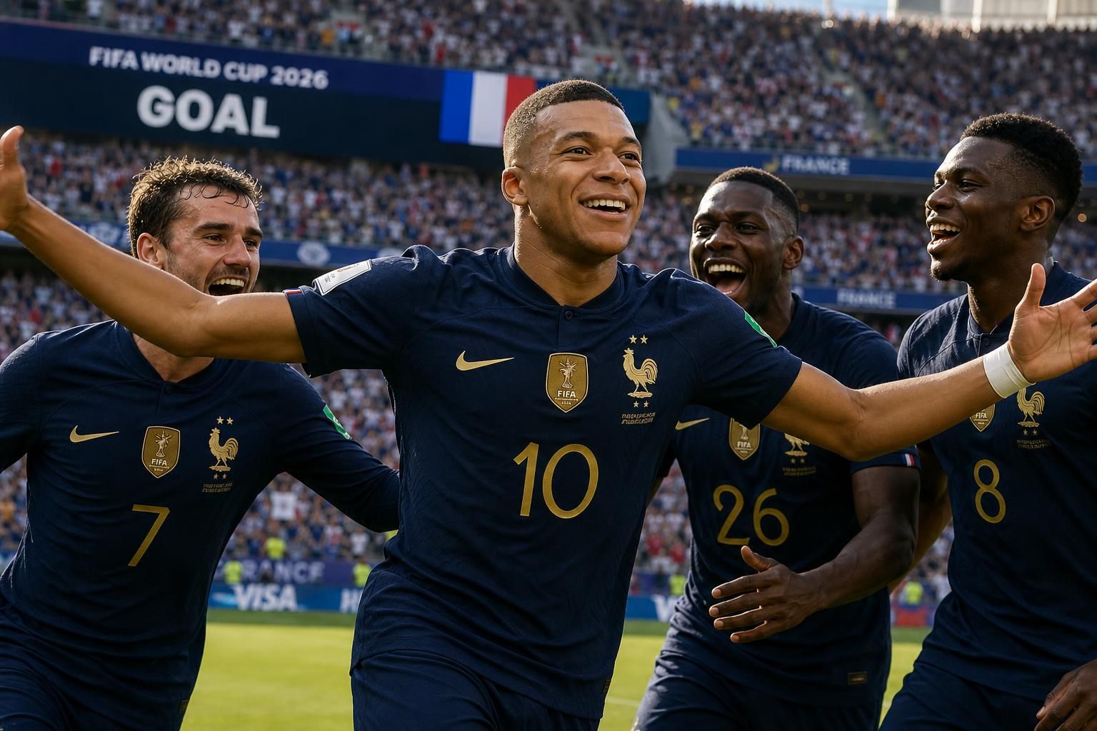 la ministre des sports et le président de la fff expriment leur soutien à kylian mbappé face à la polémique entourant la coupe du monde 2026.