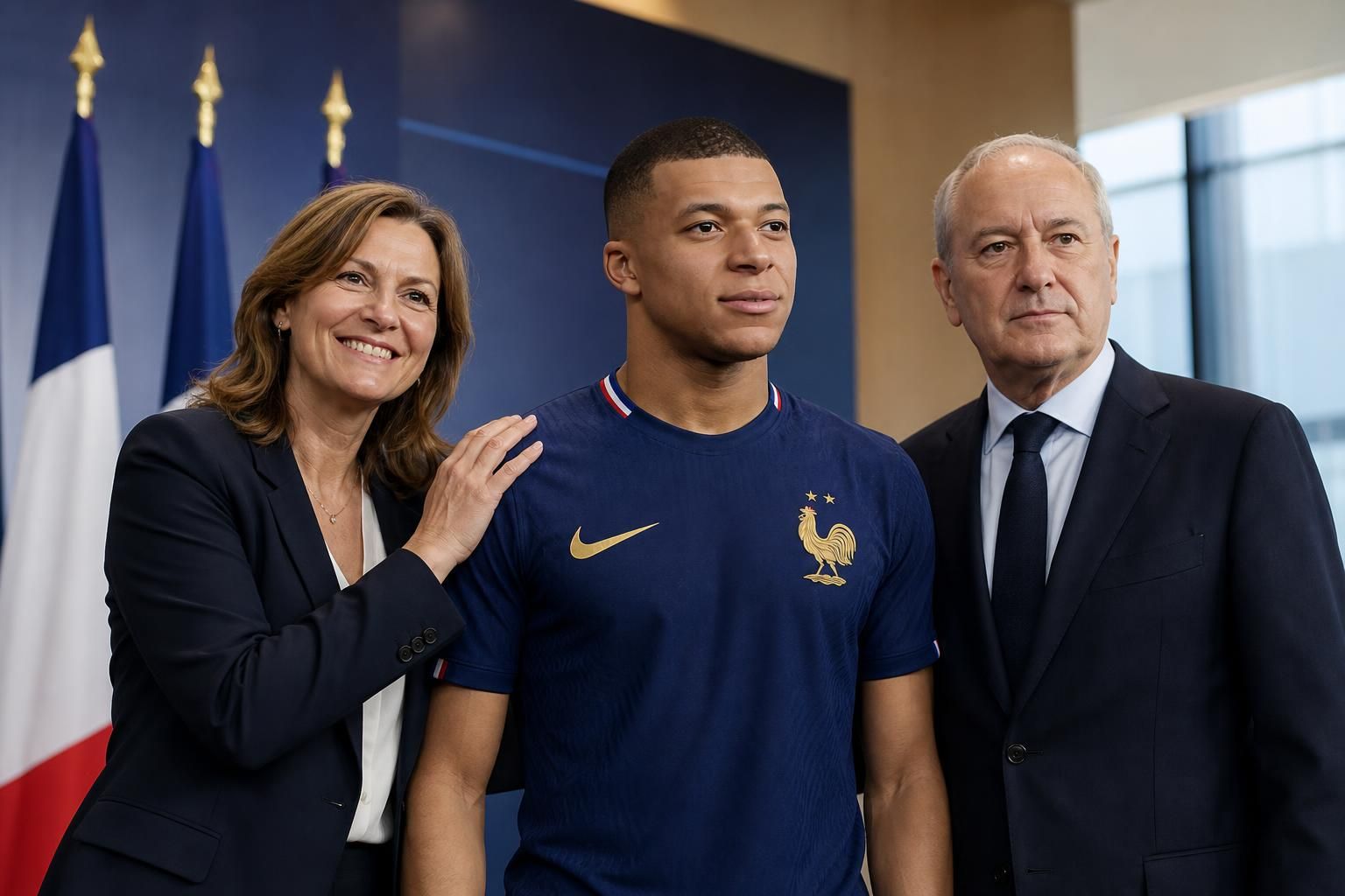 découvrez le soutien appuyé de la ministre des sports et du président de la fff à kylian mbappé lors de la coupe du monde 2026, au cœur d'une récente polémique.