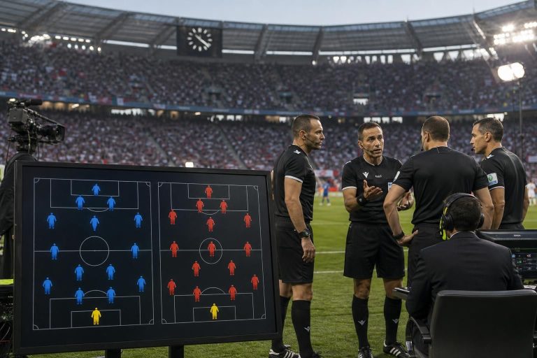suivez en direct le match france vs maroc avec la composition officielle, les controverses autour de l'arbitrage, l'heure du coup d'envoi et la chaîne de diffusion de ce duel de la coupe.