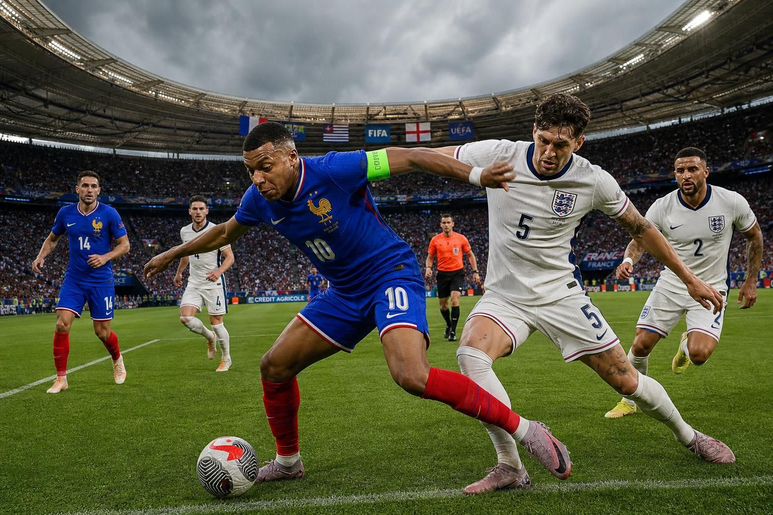 france-angleterre : la presse européenne salue l'intensité et l'enjeu majeur de ce choc passionnant, démentant toute idée de match sans enjeu.