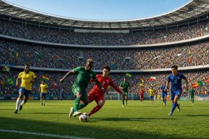 découvrez les enjeux et les conséquences d'une coupe du monde sans la participation des nations européennes, un scénario où personne ne semble vraiment sortir gagnant.