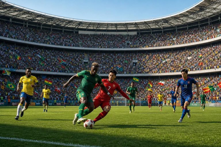 découvrez les enjeux et les conséquences d'une coupe du monde sans la participation des nations européennes, un scénario où personne ne semble vraiment sortir gagnant.