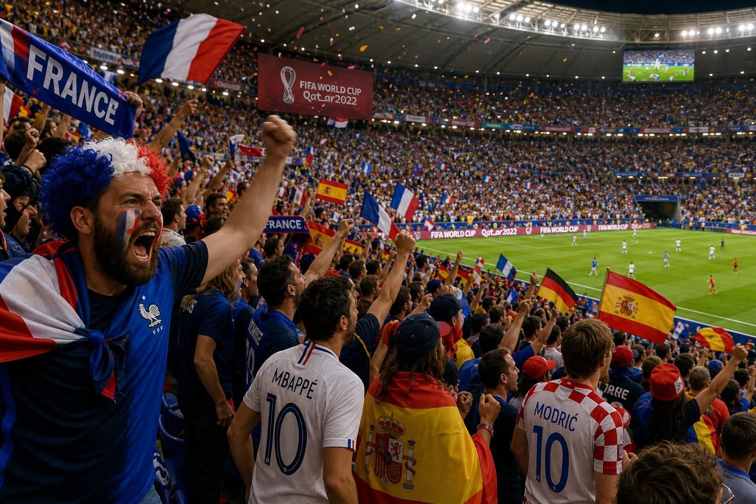 découvrez l'impact d'une coupe du monde sans les nations européennes et pourquoi cette compétition pourrait ne favoriser aucun vainqueur clair.