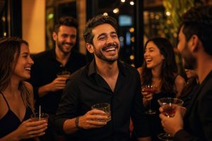 découvrez comment artan transforme une injustice en une soirée mémorable pleine de bonheur et de joie éclatante.