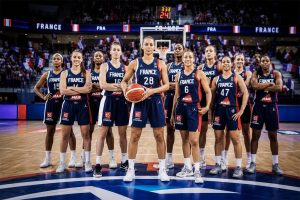 découvrez la sélection française complète pour la coupe du monde féminine de basket, avec toutes les joueuses dévoilées pour représenter la france.