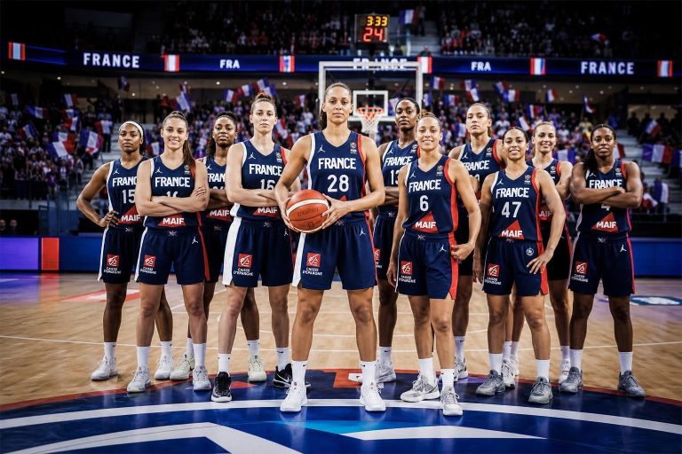 découvrez la sélection française complète pour la coupe du monde féminine de basket, avec toutes les joueuses dévoilées pour représenter la france.