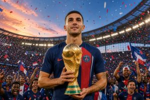 découvrez l'arrivée officielle de ferran torres au psg, champion du monde, qui s'engage avec le club parisien jusqu'en 2031. une signature majeure pour le paris saint-germain.